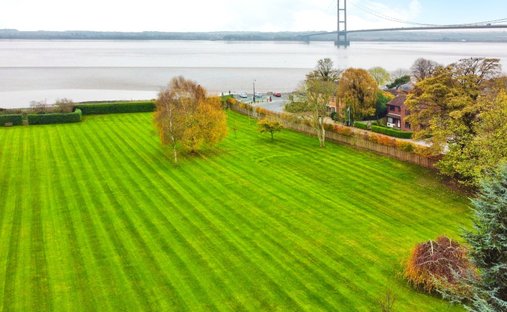 Haus in South Field, Hessle, England 1