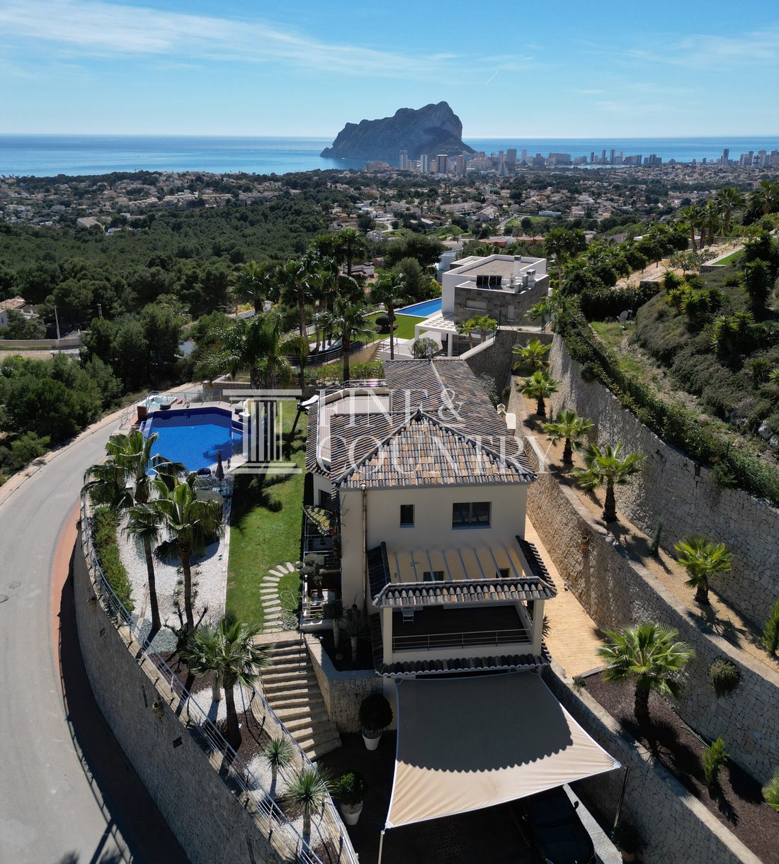 Villa in Benissa, Valencian Community, Spain 2 - 16309788