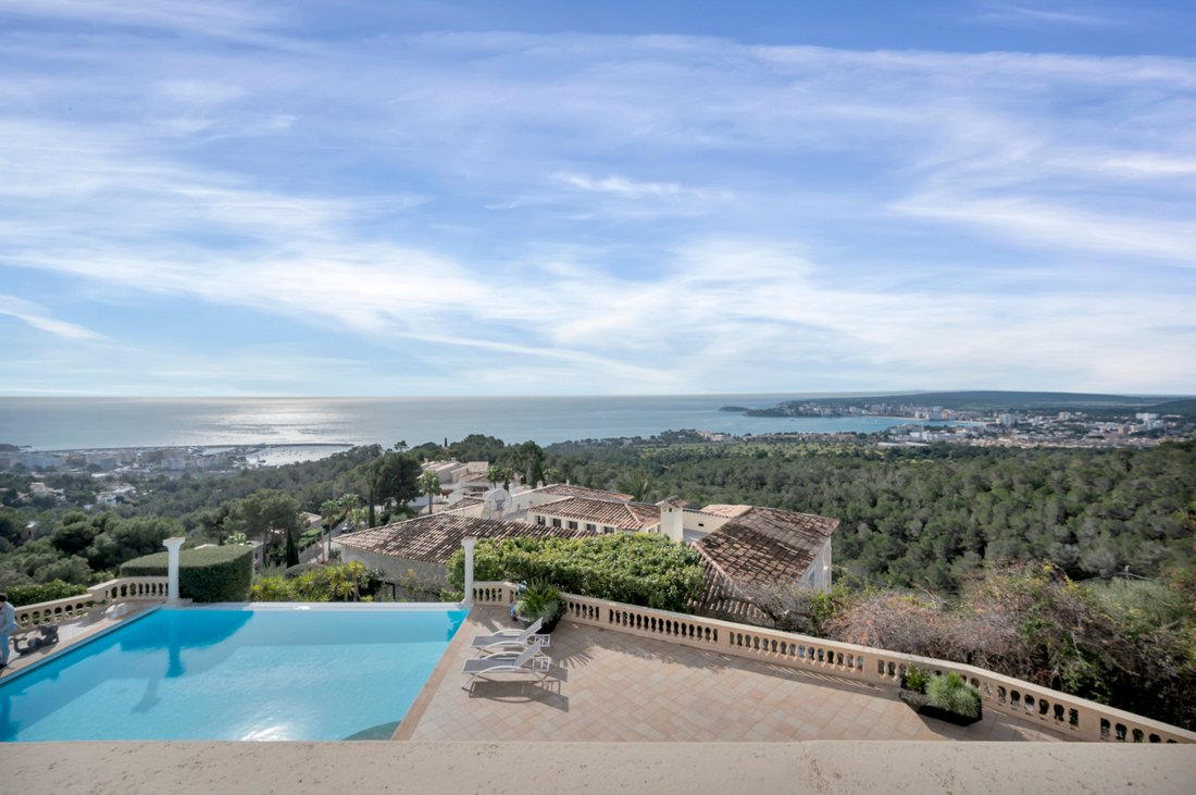 Villa a Costa d'en Blanes, Calvià, Isole Baleari 5 - 17269892