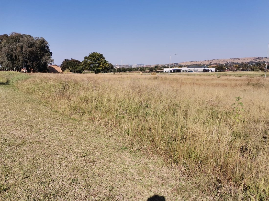 Land in Pretoria Central, Gauteng, South Africa 1 - 17268836