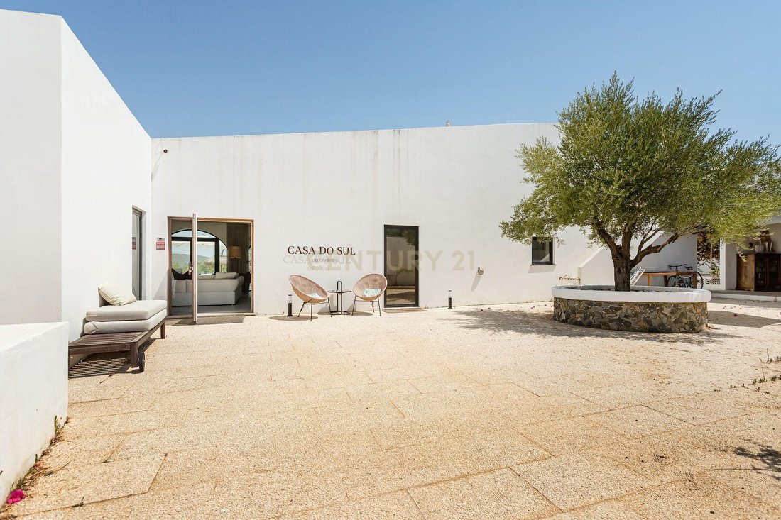 Villa in Boliqueime, Algarve, Portugal 1 - 17276153
