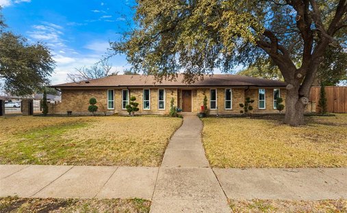 House in Garland, Texas, United States 1