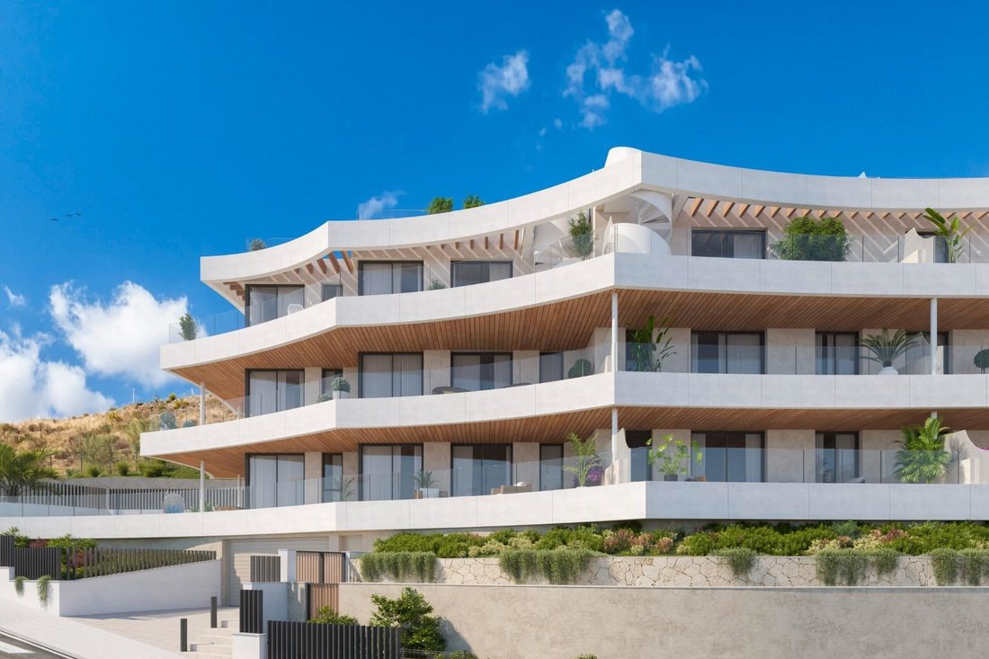 Apartment in Rincon de la Victoria, Andalusia, Spain 4 - 17267288