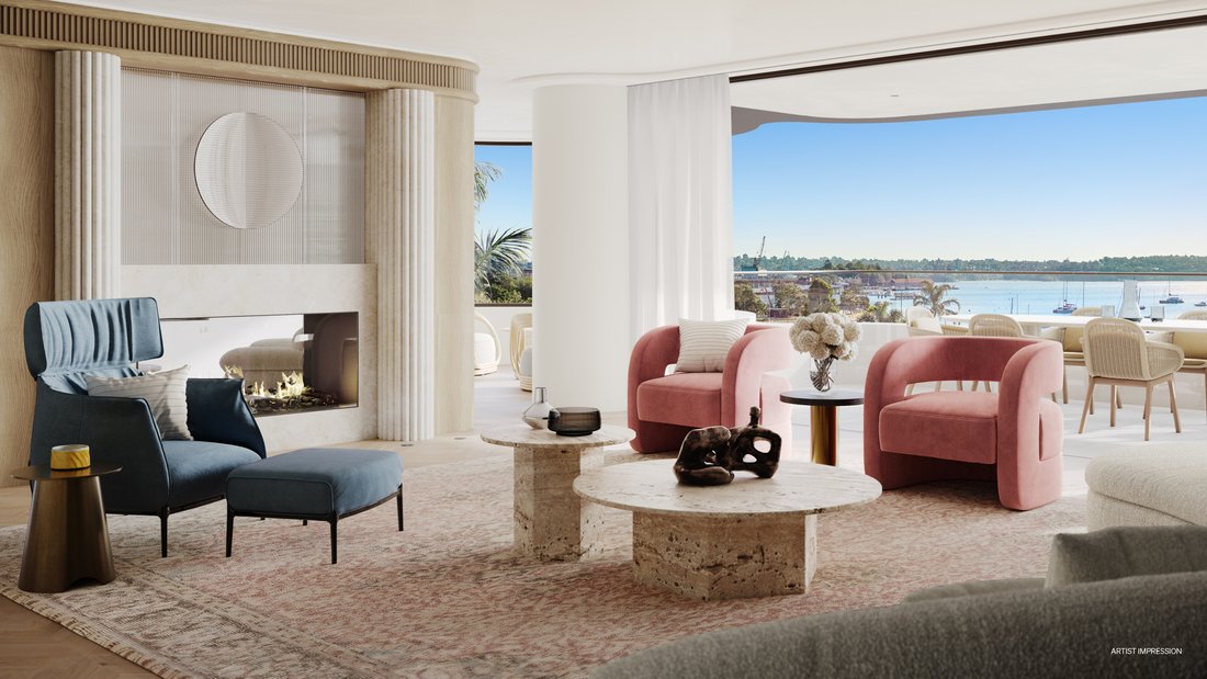 Penthouse in Sydney, New South Wales, Australia 3 - 17279234