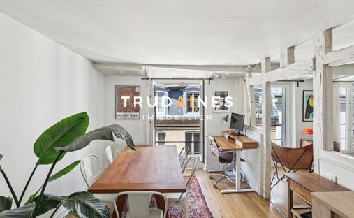 Apartment in Odéon, Paris 6e Arrondissement, Paris 1
