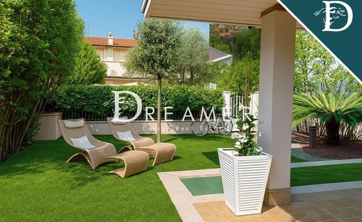 Villa in Center, Forte dei Marmi, Tuscany 1