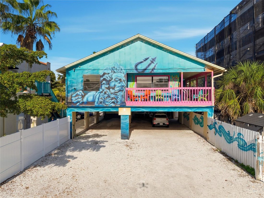 House in Siesta Key, Florida, United States 1 - 17271211
