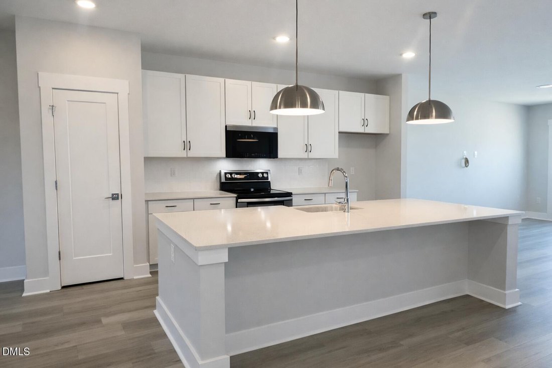 Townhouse en Morrisville, Carolina del Norte, Estados Unidos 3 - 17278330