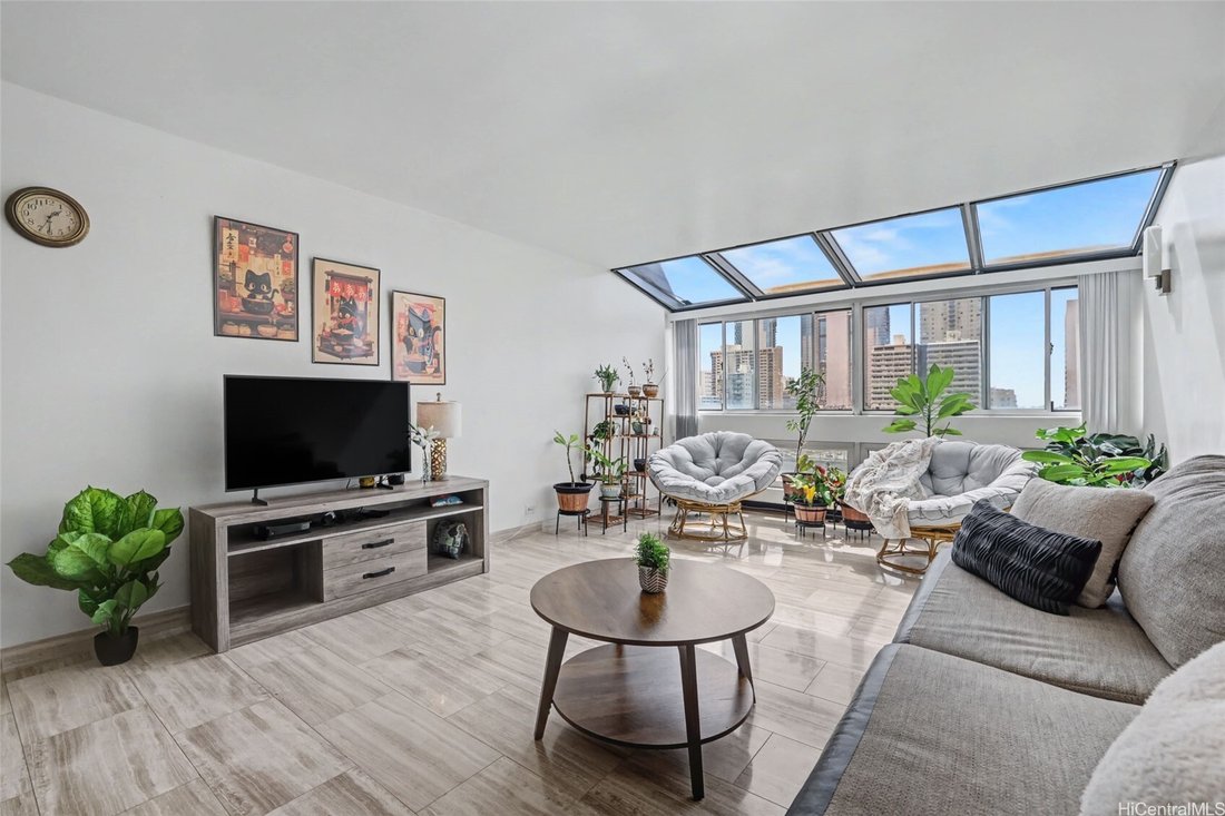 Condo in Honolulu, Hawaii, United States 1 - 17270184