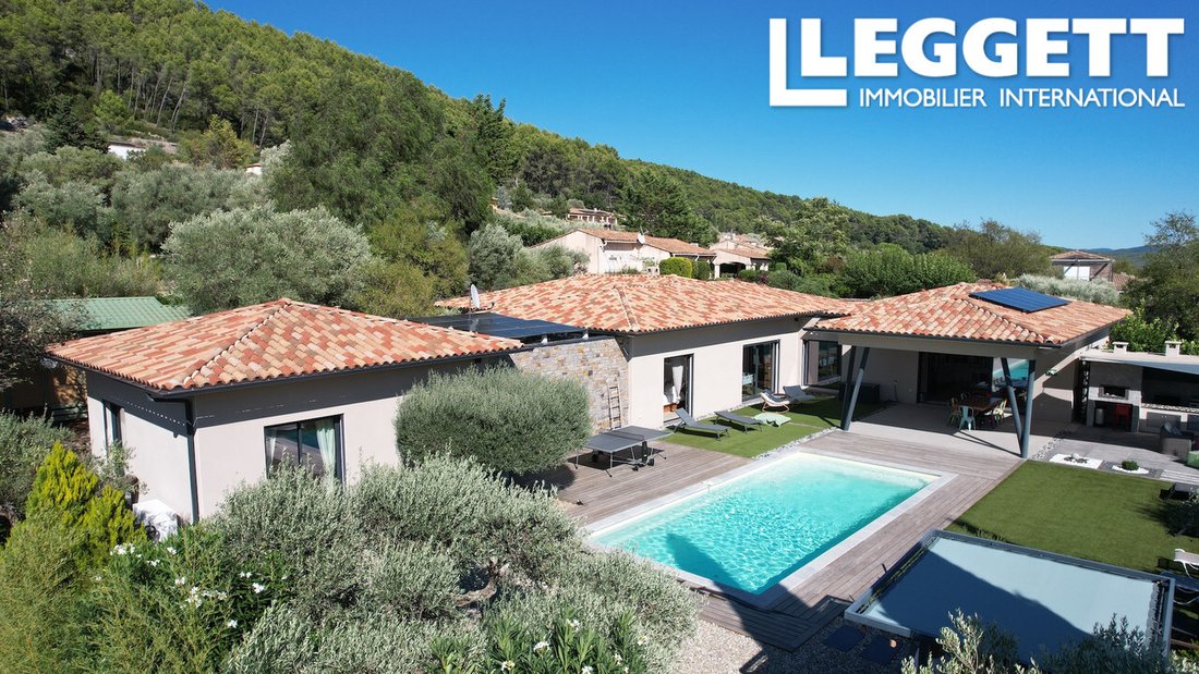House in Solliès-Toucas, Provence-Alpes-Côte d'Azur, France 2 - 16976221