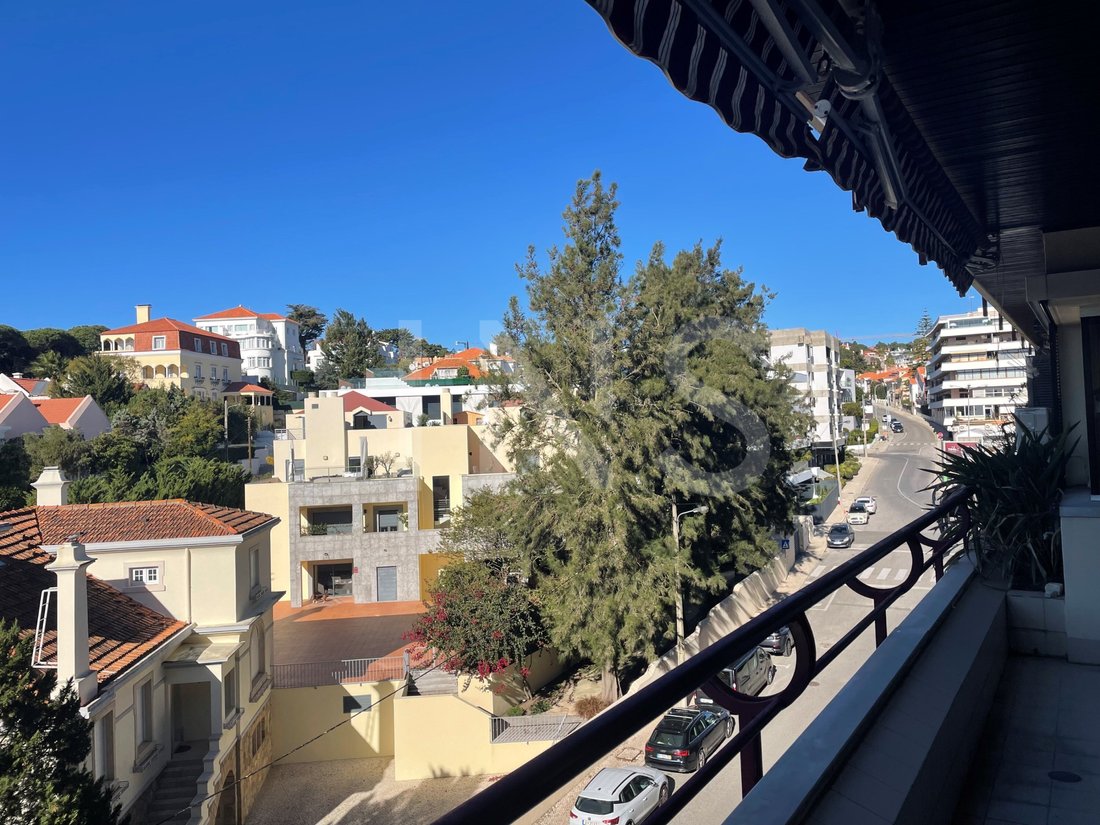 Apartment in Estoril, Cascais e Estoril, Lisbon 4 - 17268581