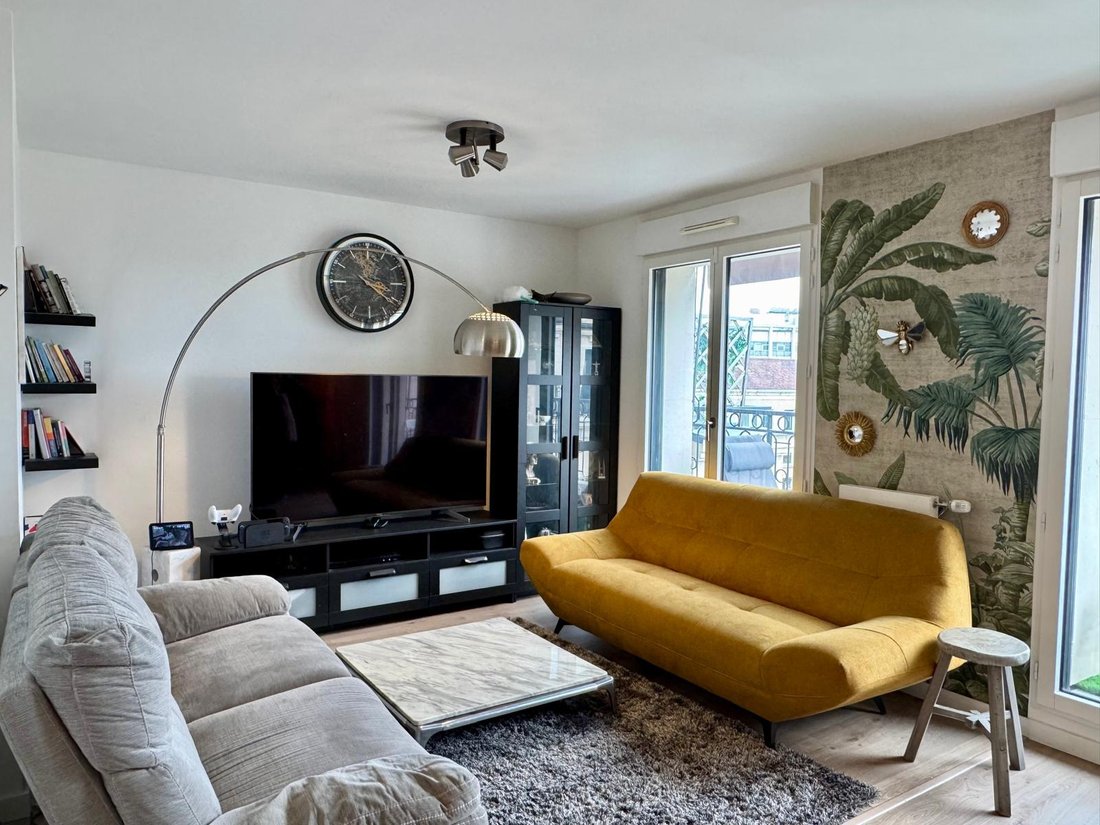 Apartment in Jardin Parisien, Clamart, France 5 - 17267590