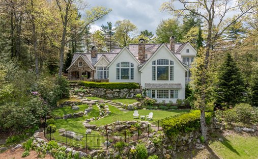 Casa a Highlands, Carolina del Nord, Stati Uniti 1