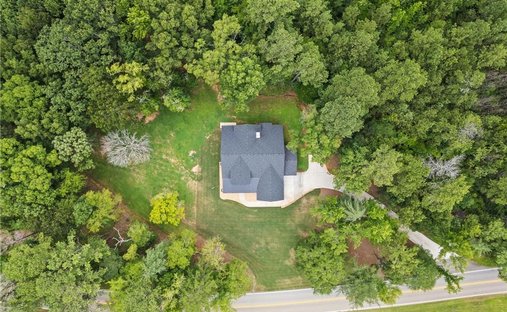 House in Dallas, Georgia, United States 1