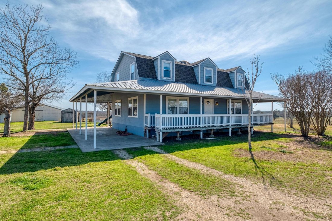 House in Cedar Creek, Texas, United States 1 - 17272594
