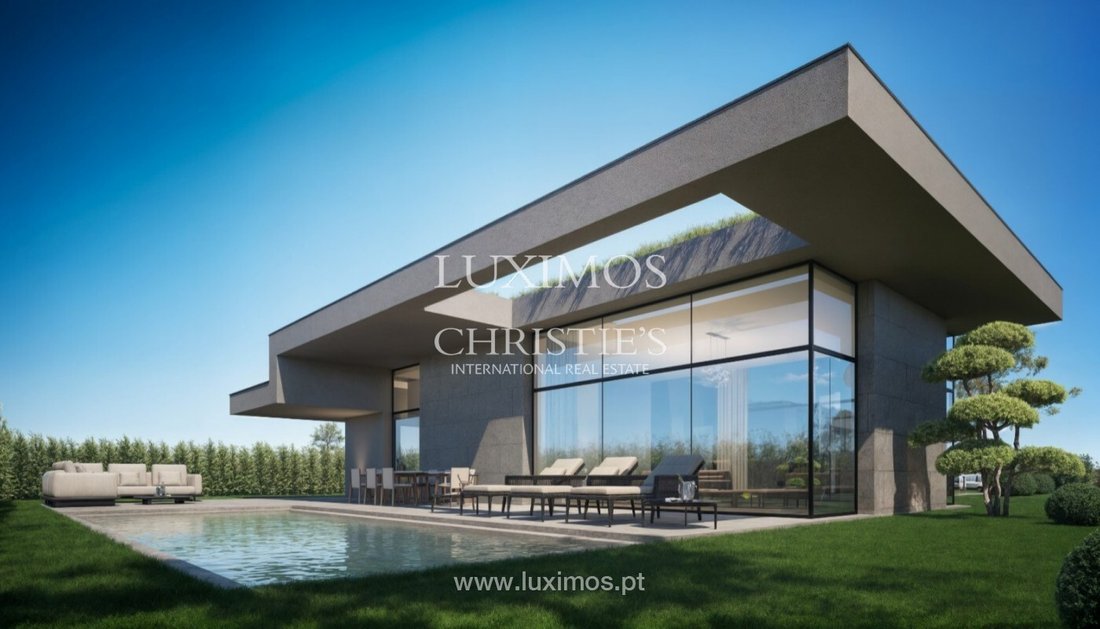 Villa in Custoias, Leca do Balio e Guifoes, Porto District, Portugal 2 - 17268807