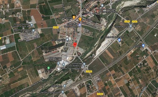 Land in Canals, Valencian Community, Spain 1