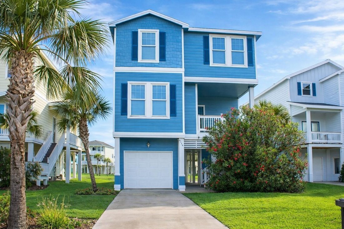 House in Galveston, Texas, United States 1 - 17274487