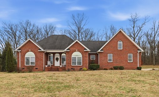 House in Lebanon, Tennessee, United States 1