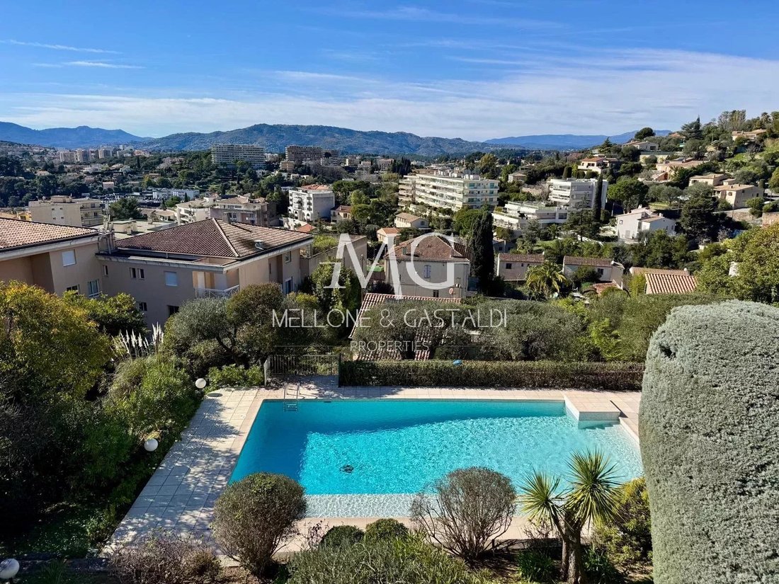Apartment in Collines, Le Cannet, France 2 - 17268428