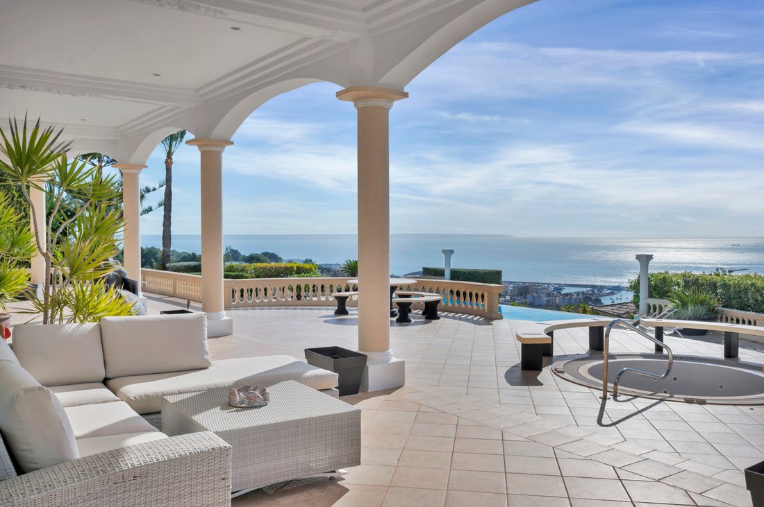 Villa a Costa d'en Blanes, Calvià, Isole Baleari 3 - 17269892