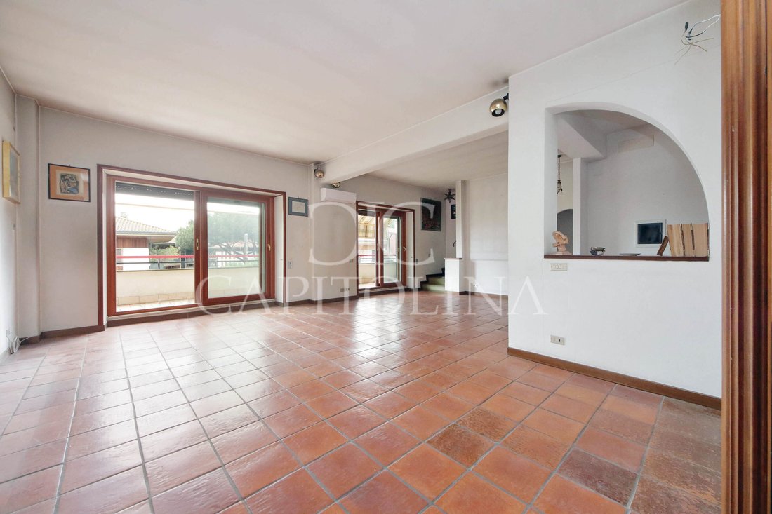 Penthouse in Appio Claudio, Rome, Italy 3 - 17274510