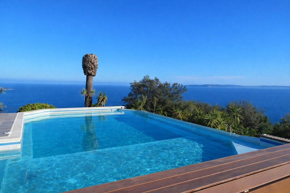 Villa a Le Lavandou, Provenza-Alpi-Costa Azzurra, Francia 2 - 17278613