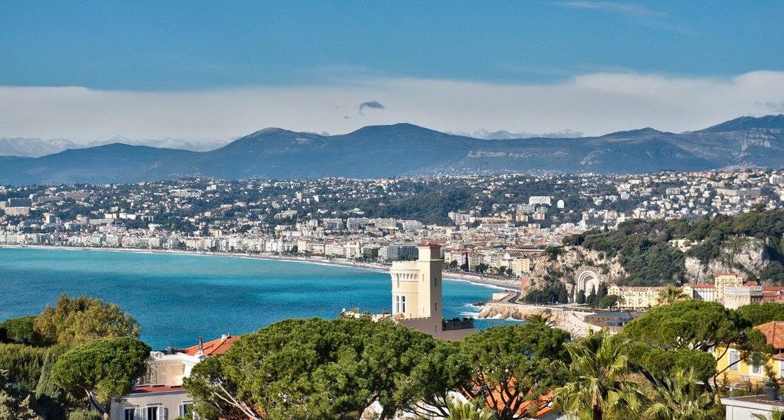 Apartment in Mont Boron, Nice, Provence-Alpes-Côte d'Azur 5 - 17268434