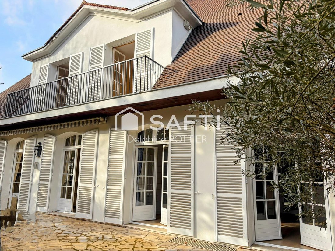 House in Aulnay-sous-Bois, Ile-de-France, France 2 - 17278084