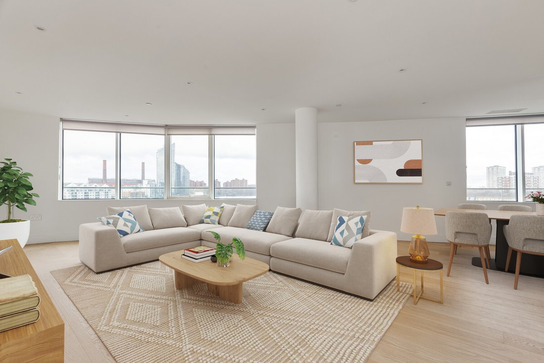 Apartment in Clapham Junction, Wandsworth (Greater London), England 2 - 17272407