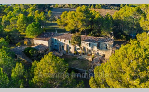 Villa a Montpellier, Occitania, Francia 1