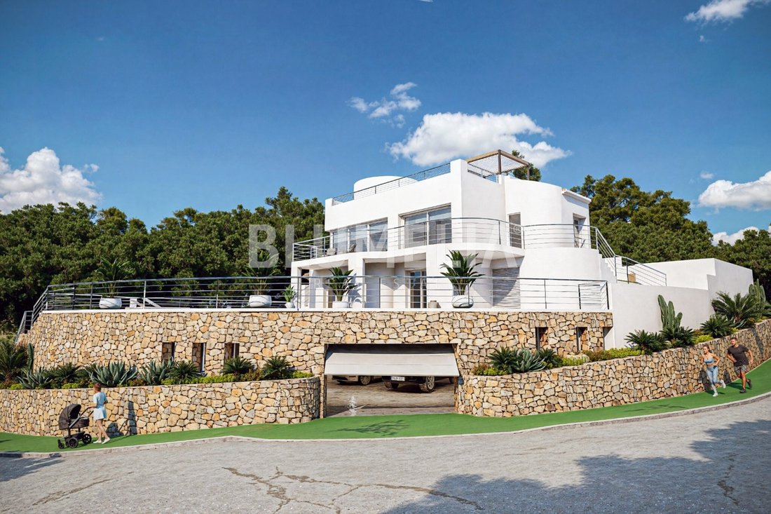 Villa à Altea Hills, Altea, Valence 4 - 17268757