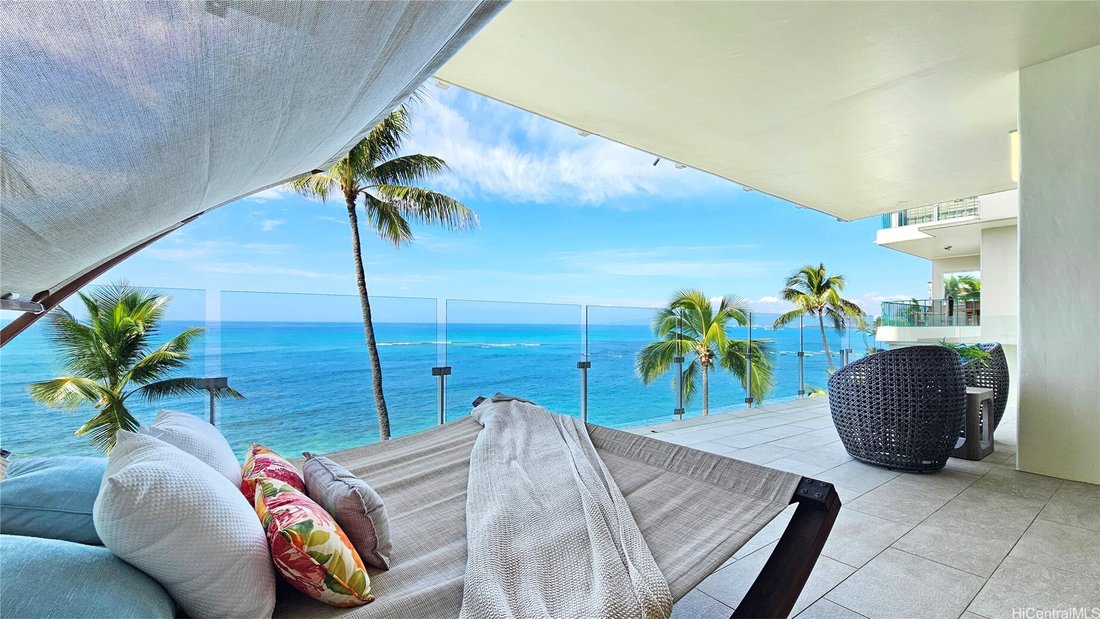 Condo in Honolulu, Hawaii, United States 1 - 17269200