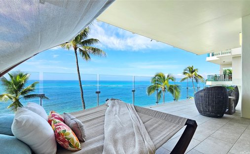 Condo in Honolulu, Hawaii, United States 1