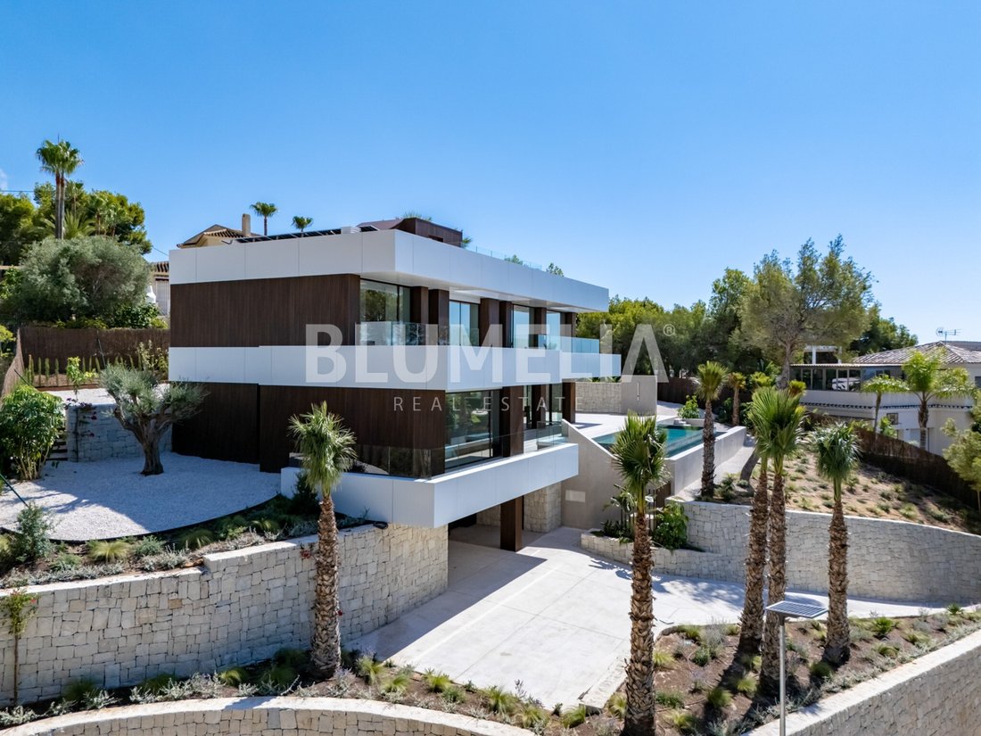 Villa in Altea Hills, Altea, Valencian Community 1 - 17268645