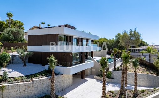 Villa in Altea Hills, Altea, Land Valencia 1