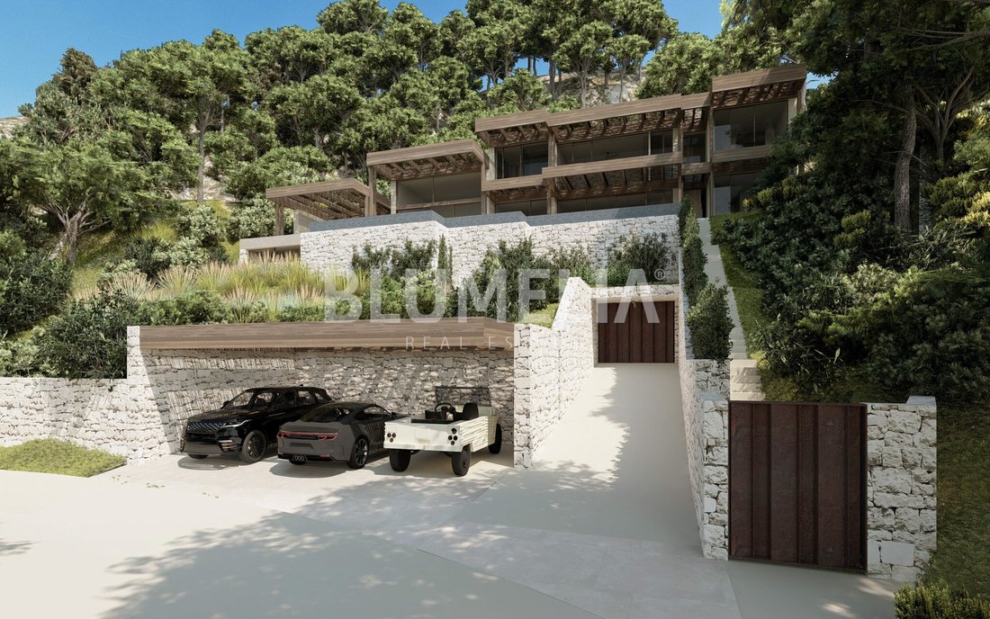 Villa in Benissa, Valencian Community, Spain 4 - 17268682
