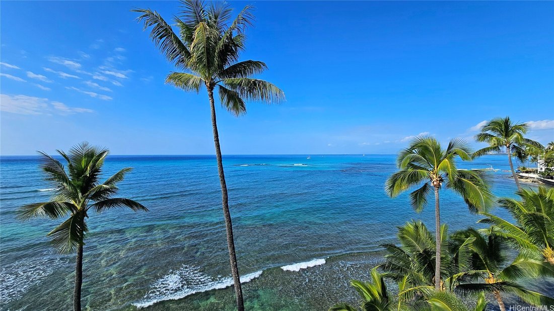 Condo in Honolulu, Hawaii, United States 2 - 17269200