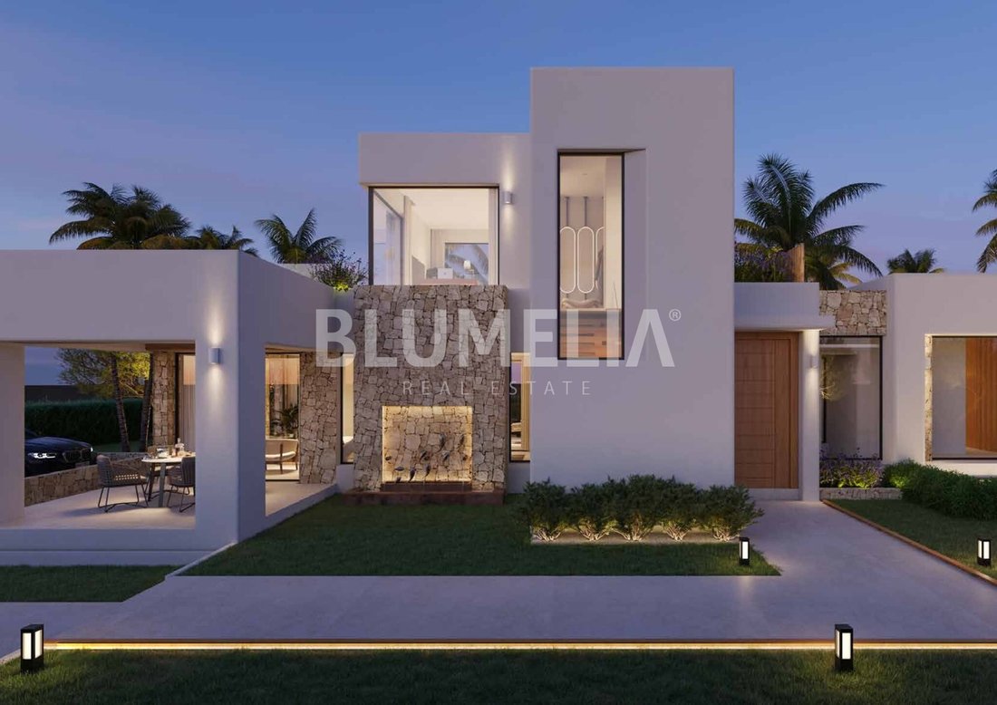 Villa in Xabia / Javea, Valencian Community, Spain 3 - 17268611