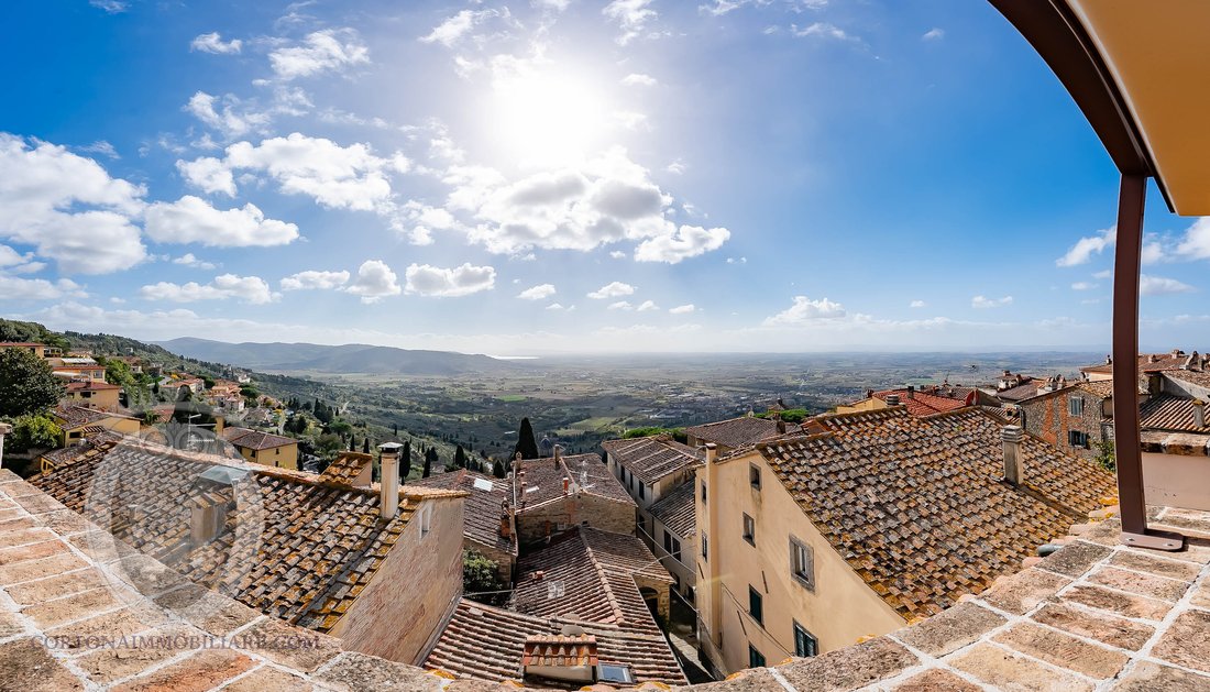 Apartment in Center, Cortona, Tuscany 3 - 17267469