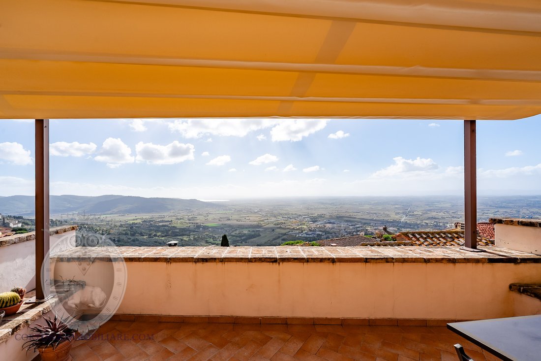 Apartment in Center, Cortona, Tuscany 5 - 17267469