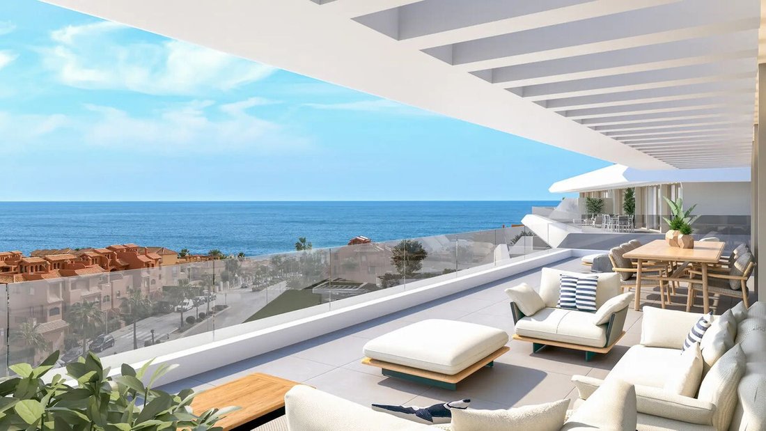 Penthouse in Estepona, Andalusia, Spain 5 - 17268122