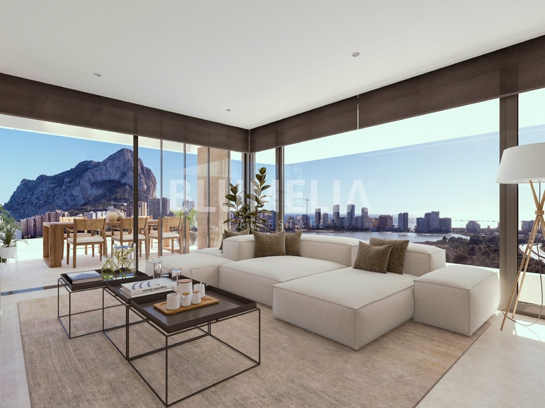 Apartment in Calp / Calpe, Valencian Community, Spain 1 - 17268618