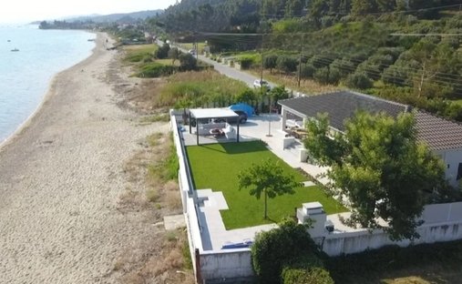 Haus in Kassandra, Macedonia and Thrace, Griechenland 1