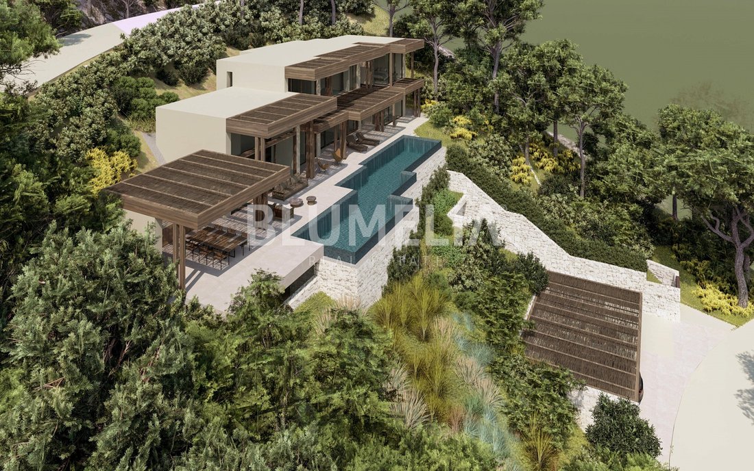 Villa in Benissa, Valencian Community, Spain 1 - 17268682