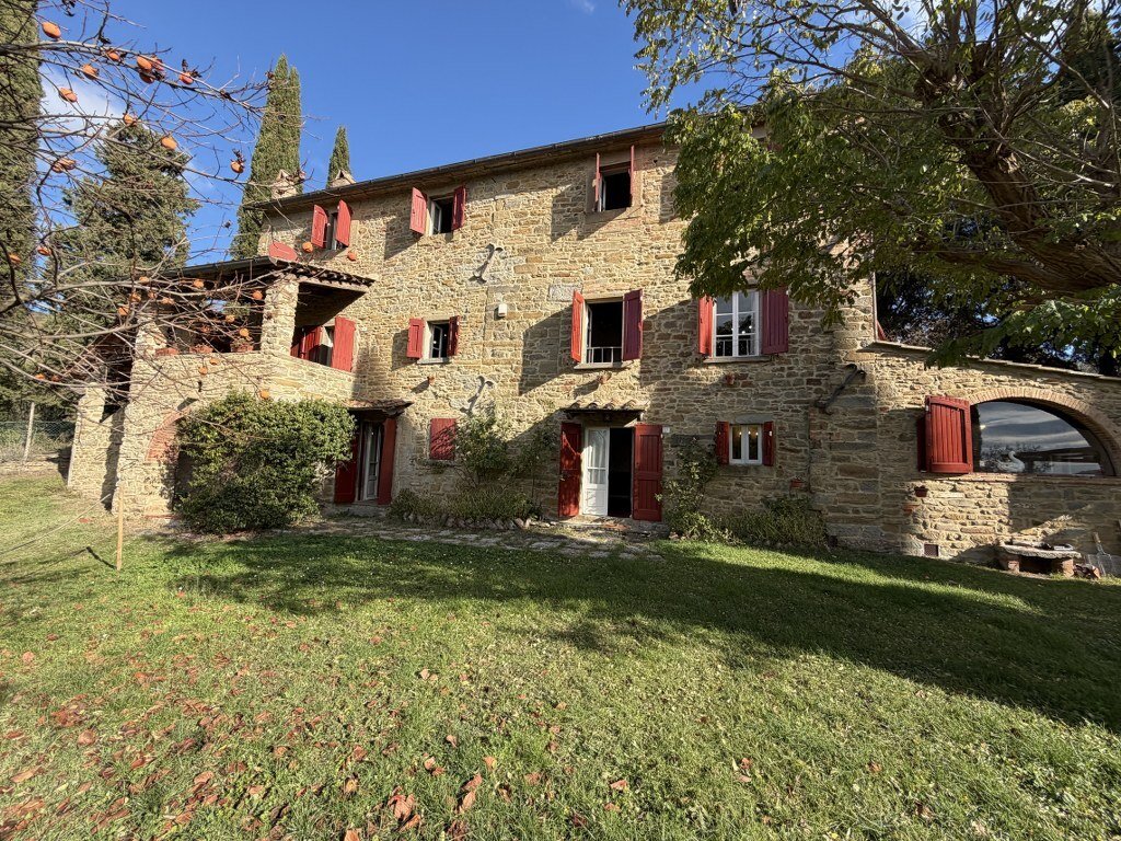 Country House in Center, Cortona, Tuscany 4 - 17267414