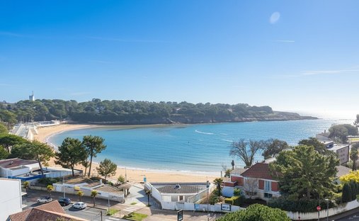 Apartment in Saint-Palais-sur-Mer, Nouvelle-Aquitaine, France 1