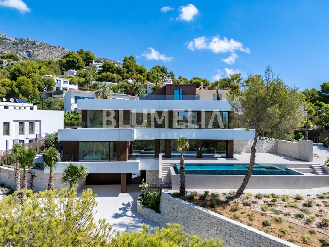 Villa in Altea Hills, Altea, Valencian Community 3 - 17268645