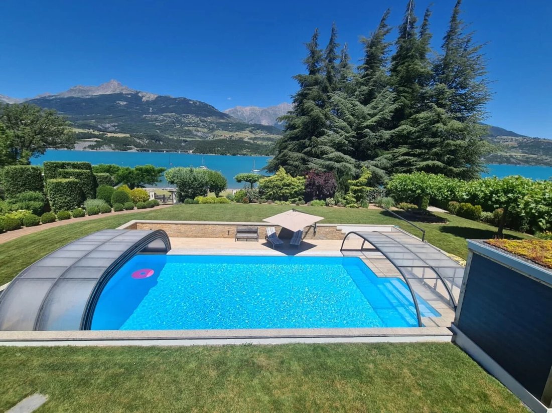 House in Savines-le-Lac, Provence-Alpes-Côte d'Azur, France 1 - 17268513