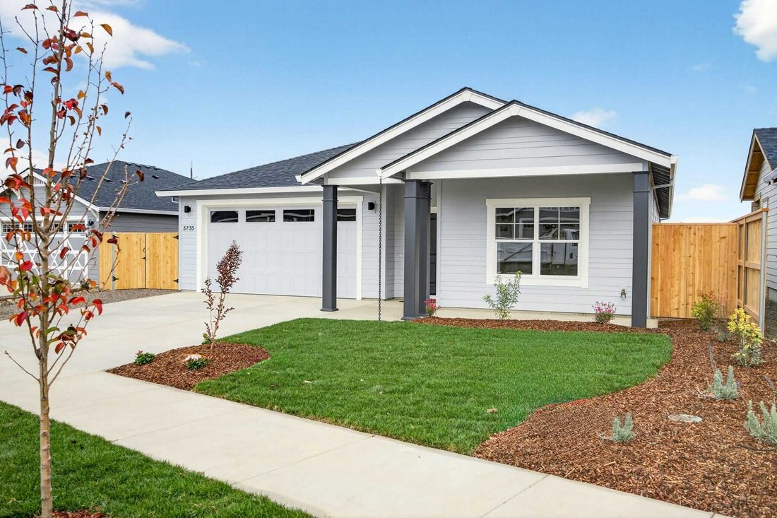 House in Medford, Oregon, United States 3 - 17269086